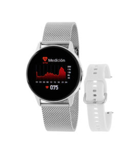 Smart Watch Marea B58008-3 Ασημί