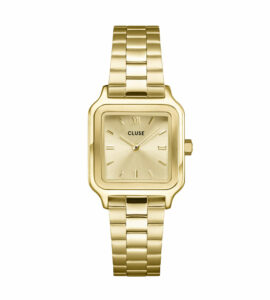 Γυναικείο Ρολόι CLUSE Gracieuse Petite Watch Steel Gold