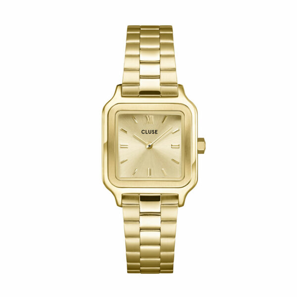 Γυναικείο Ρολόι CLUSE Gracieuse Petite Watch Steel Gold
