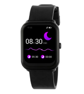 Smart Watch Marea B59008-1 Μαυρο