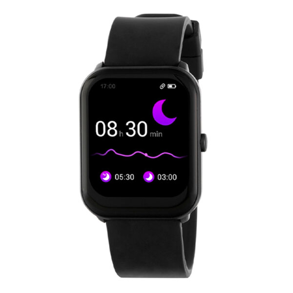 Smart Watch Marea B59008-1 Μαυρο