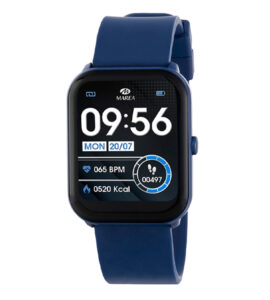 Smart Watch Marea B63001-2 Μπλε με ενσωματωμενο GPS