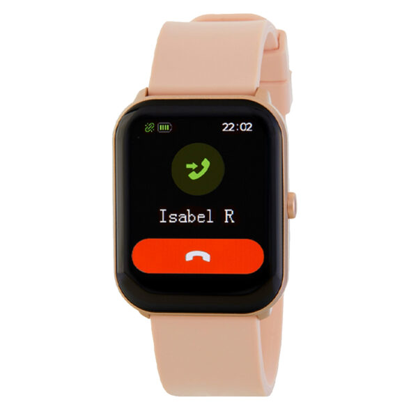 Smart Watch Marea B59008-3 Ροζ