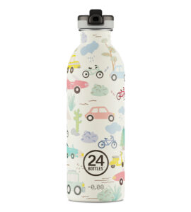 24BOTTLES Urban Kids Bottle Adventure Friends 500ml