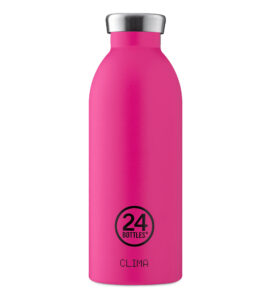 24BOTTLES Clima Bottle 500ml Passion Pink