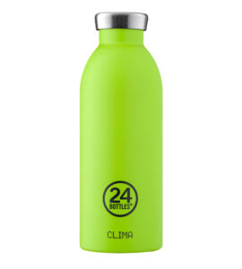 24BOTTLES Clima Bottle 500ml Lime Green