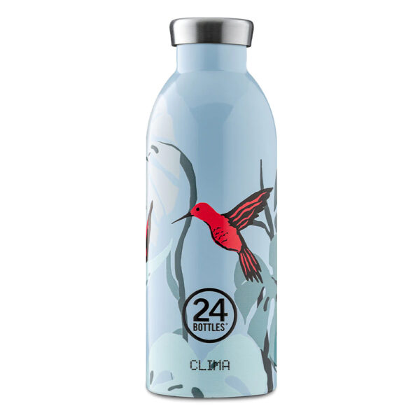 24BOTTLES Clima Bottle 500ml Blue Oasis
