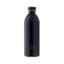 24BOTTLES Urban Bottle Tuxedo Black 1000ml
