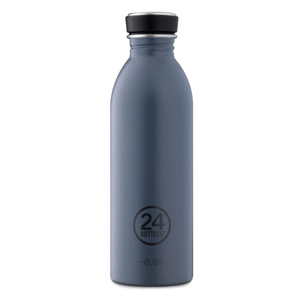 24BOTTLES Urban Bottle Formal Grey 500ml