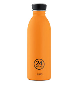 24BOTTLES Urban Bottle Total Orange 500ml