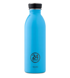 24BOTTLES Urban Bottle Blue Lagoon 500ml