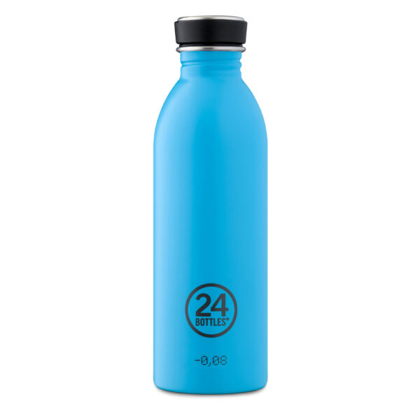24BOTTLES Urban Bottle Blue Lagoon 500ml