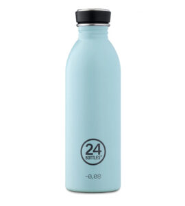 24BOTTLES Urban Bottle Cloud Blue 500ml