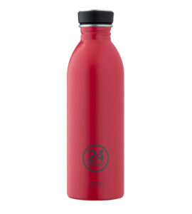 24BOTTLES Urban Bottle Hot Red 500ml