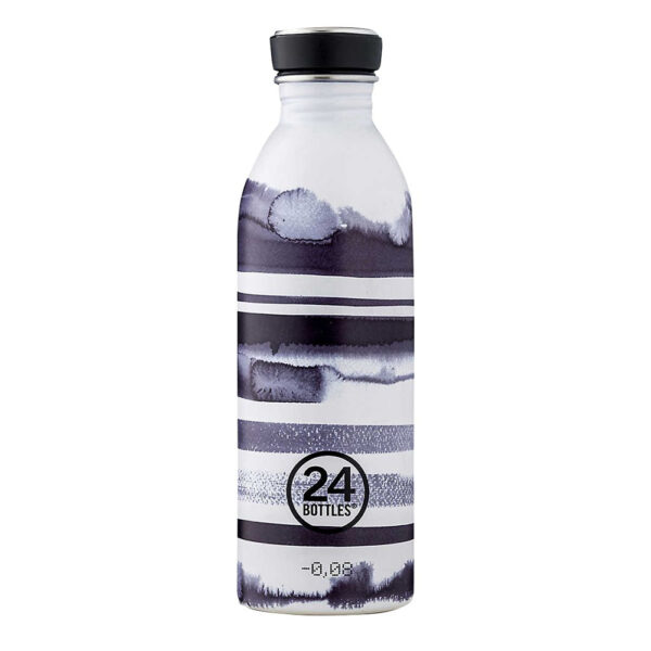24BOTTLES Urban Bottle Stripes 500ml