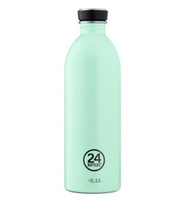 24BOTTLES Urban Bottle Aqua Green 1000ml
