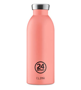 24BOTTLES Clima Bottle 500ml Blush Rose