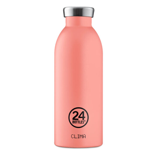 24BOTTLES Clima Bottle 500ml Blush Rose