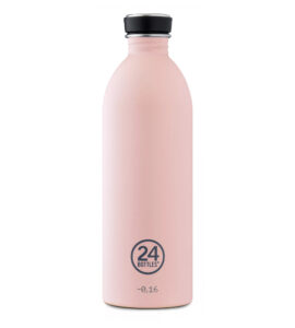 24BOTTLES Urban Bottle Dusty Pink 1000ml