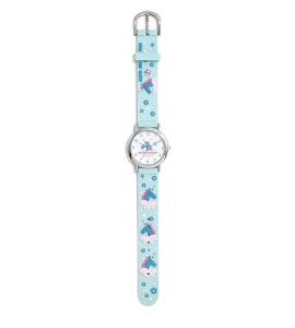Agatha Ruiz De La Prada Watch Fantasy Unicorn Blue