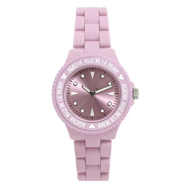 Agatha Ruiz De La Prada Watch Armis Pink