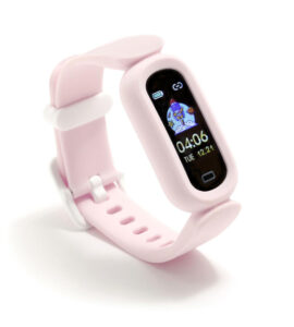Agatha Ruiz De La Prada Smartwatch Pink Bracelet
