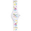 Agatha Ruiz De La Prada Watch Flip Unicorns With Diamonds