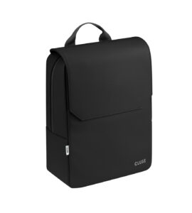 Σακίδιο Πλάτης Cluse Nuitée Backpack Black Silver