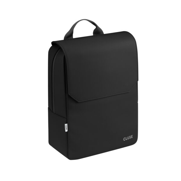 Σακίδιο Πλάτης Cluse Nuitée Backpack Black Silver