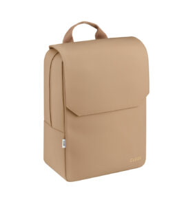 Σακίδιο Πλάτης Cluse Nuitée Backpack, Almond, Gold