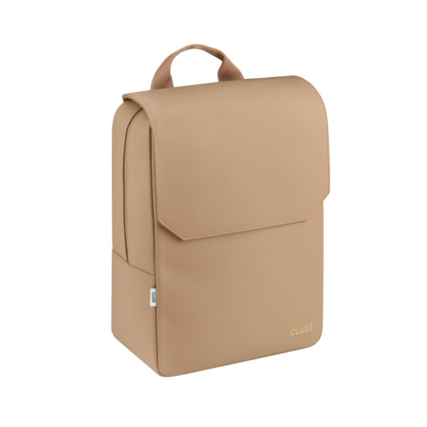 Σακίδιο Πλάτης Cluse Nuitée Backpack, Almond, Gold