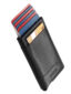 Pularys Gobi RFID Wallet Black 172413101