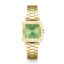 CLUSE Gracieuse Petite Watch Steel Light Green, Gold Colour