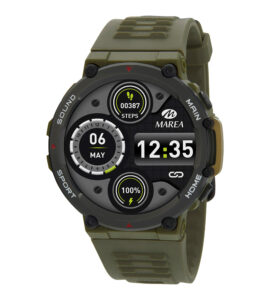 Smart Watch Marea B60004-2 Χακί