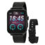 Smart Watch Marea B63002-1 Bluetooth Talk Μαύρο