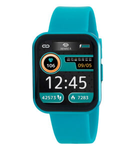 Smart Watch Marea B63003-2 Τιρκουάζ