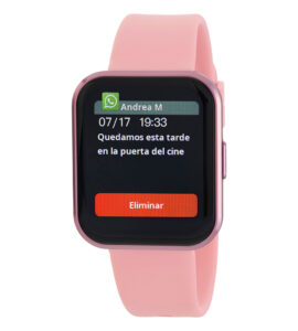 Smart Watch Marea B63003-3 Ροζ