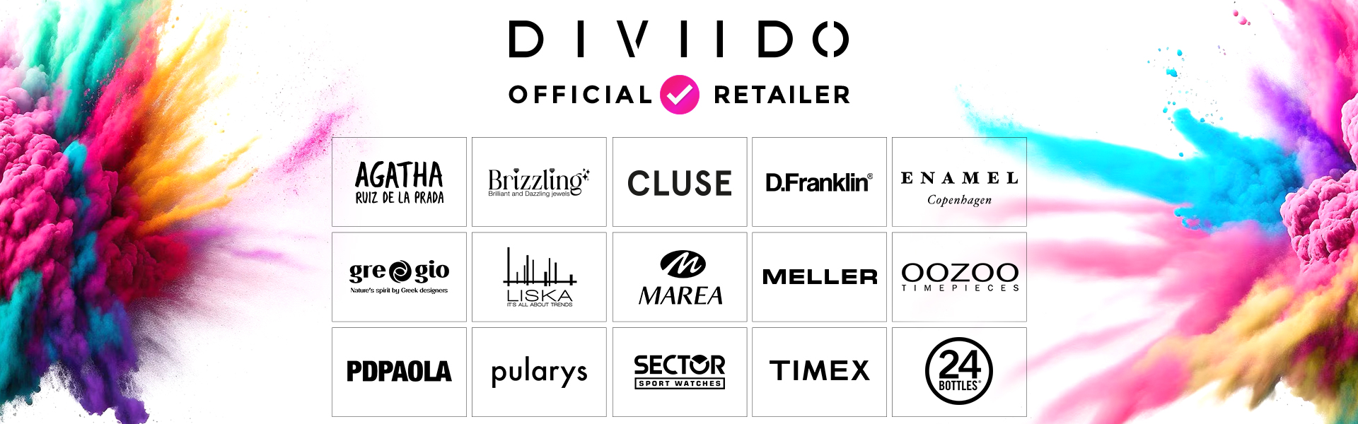 Diviido Fashion Eshop - Official Retailer