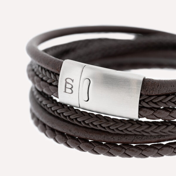 LBB-003 - Dark Brown