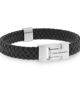 LBH-001 - Black Silver