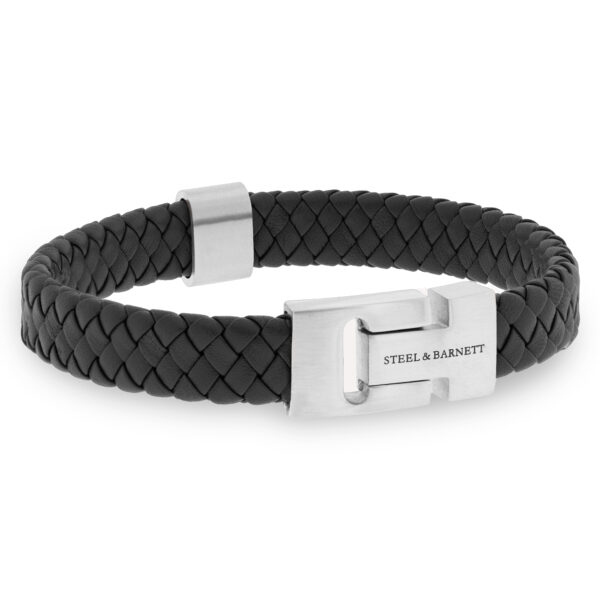 LBH-001 - Black Silver