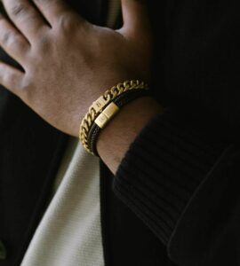 Leather Bracelet Denby3