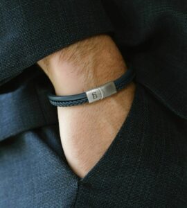 Leather Bracelet Denby4