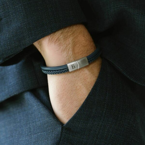 Leather Bracelet Denby4