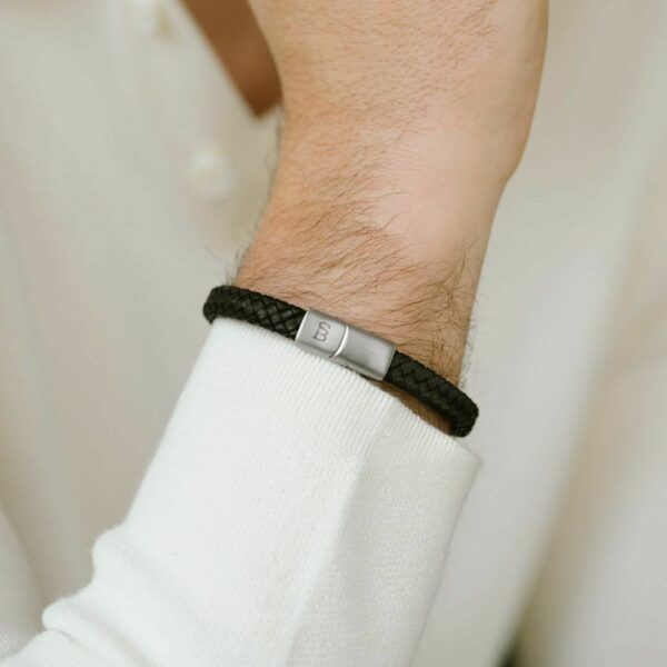Leather Bracelet Riley1