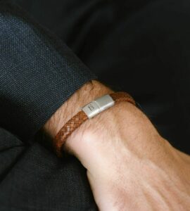 Leather Bracelet Riley2