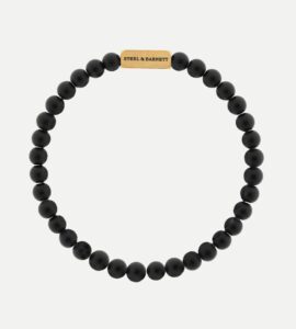 SBNN-002 - Matt Black Gold