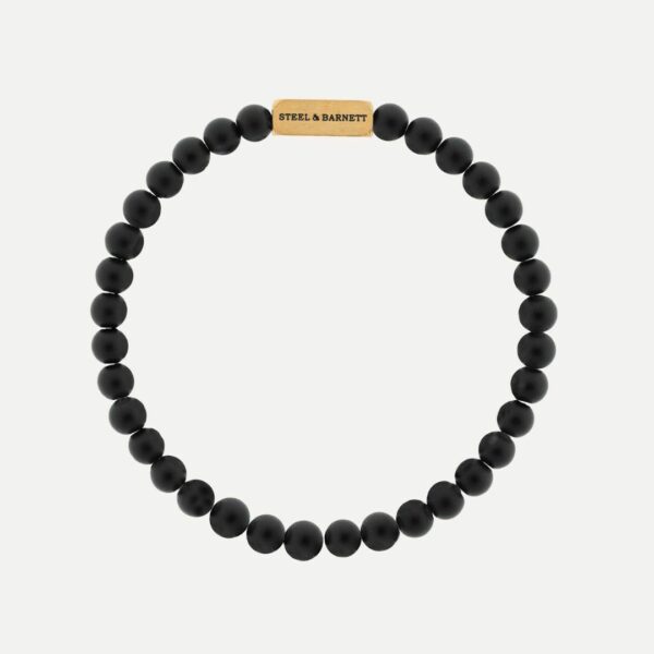SBNN-002 - Matt Black Gold