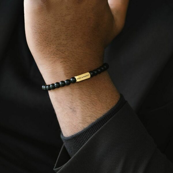 SBNN-002 - Matt Black Gold2