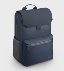 Σακίδιο Πλάτης Cluse Royale Backpack Navy Blue Colour CX35303